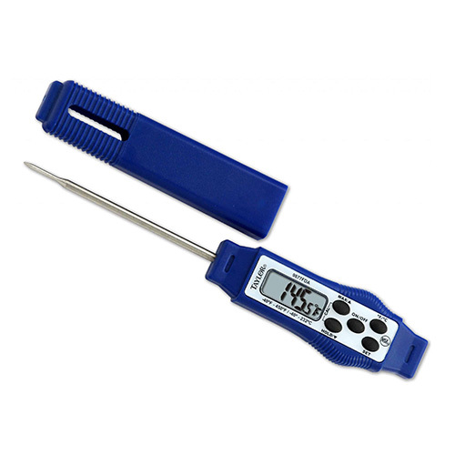 Thermometers & Timers