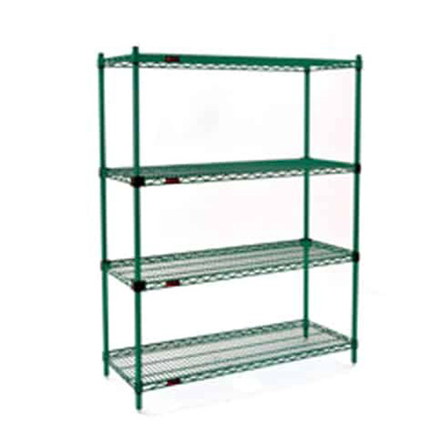 Stationary Shelving